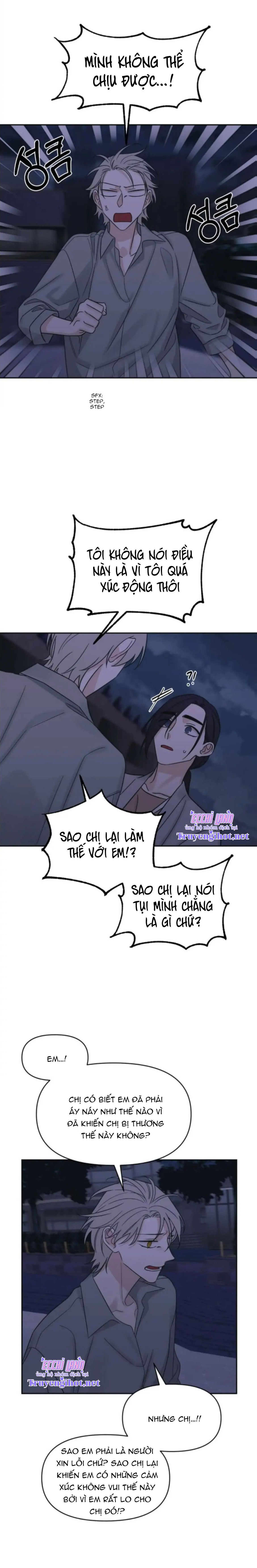 ra khỏi nhà tôi ngay! chapter 20.2 4