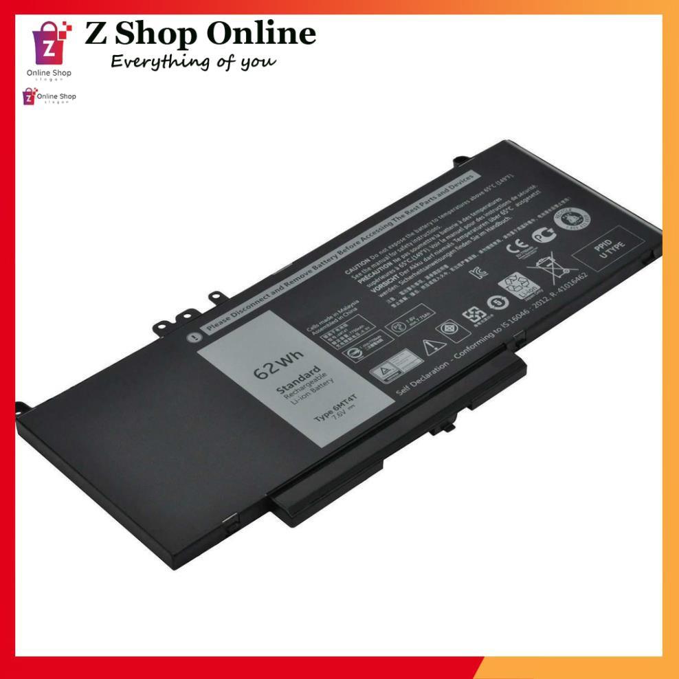 Pin Dùng Cho laptop Dell Latitude E5270 E5250 E5555 E5470 E5570 E5450 Precison 3510 7V69Y 6MT4T 7V69Y HK6DV 79VRK TXF9M1