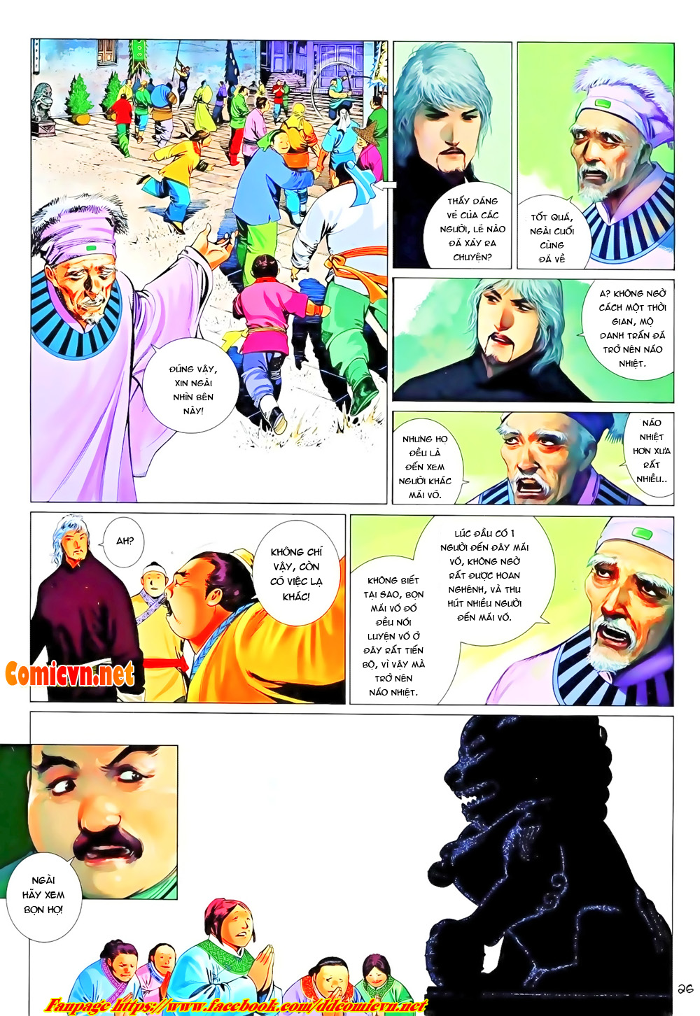 phong vân chapter 652 26