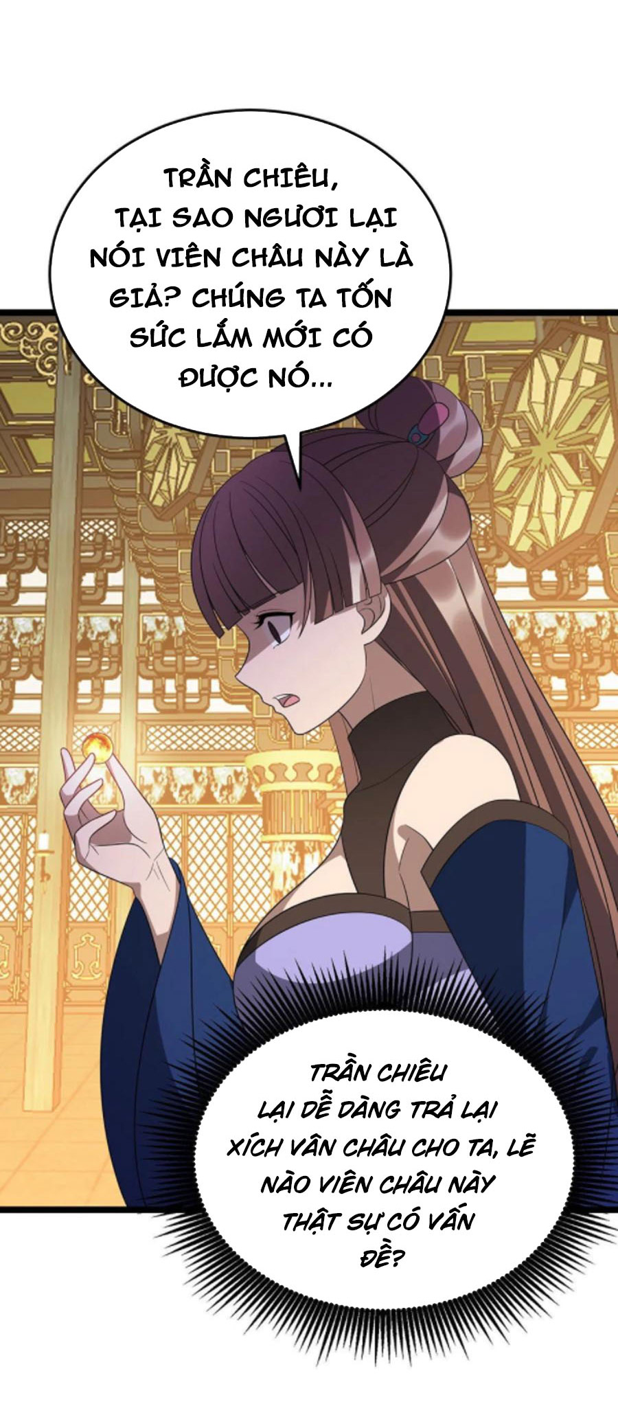 chúa tể tam giới chapter 240 22