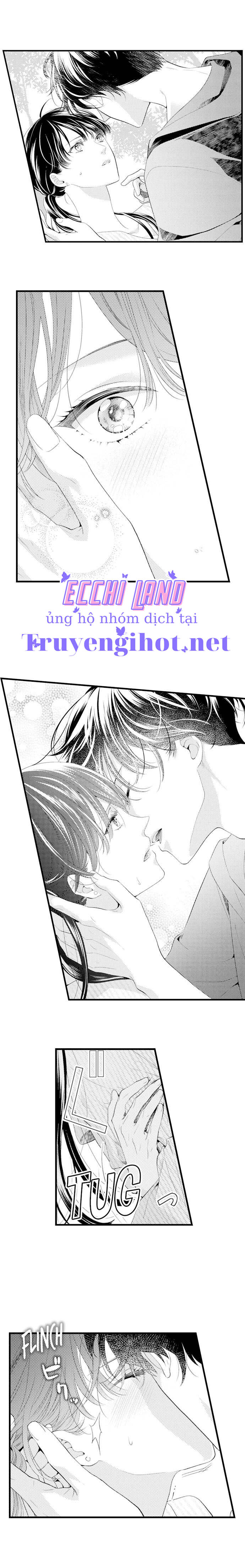 mối quan hệ kỳ lạ của chúng ta (full) chapter 15.2 1