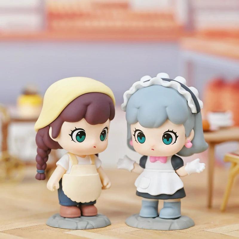 Đồ Chơi Mô Hình Momo - Holiday Life - ToTy RE82 (Sản Phẩm Bên Trong Là Ngẫu Nhiên)