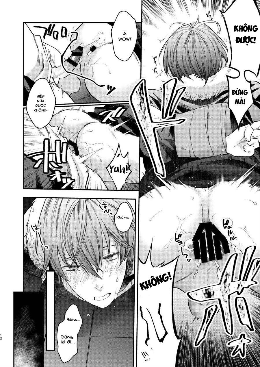 ham muốn của em chapter 1 12