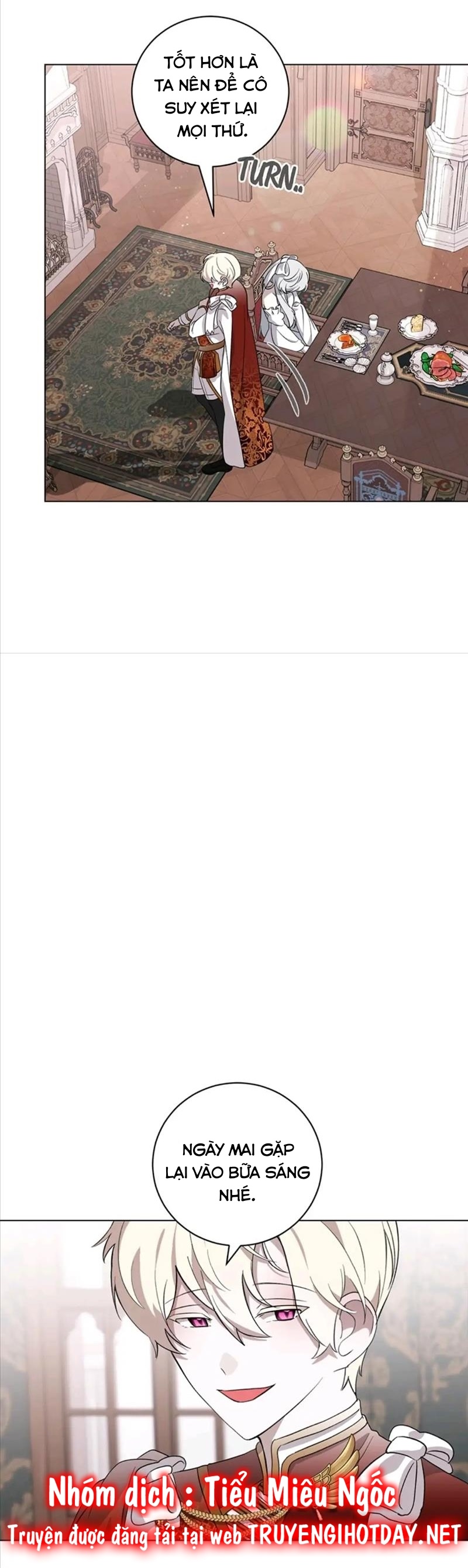 nữ phản diện muốn có kết thúc đẹp chapter 53 9