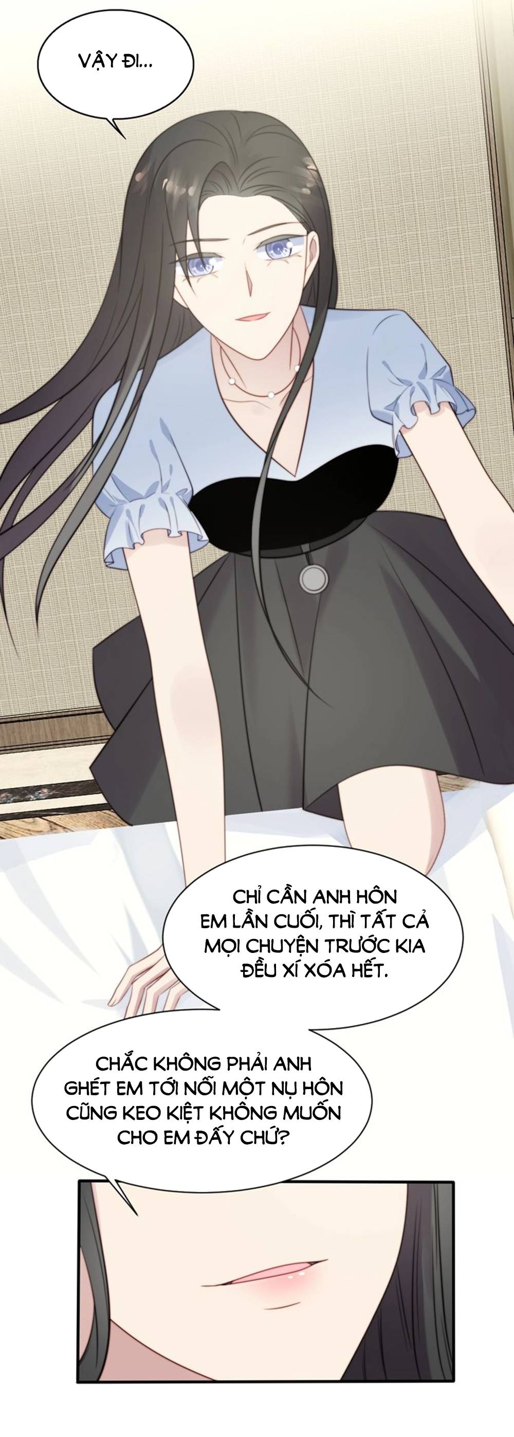 khoá chặt đôi môi (full) chapter 50 8