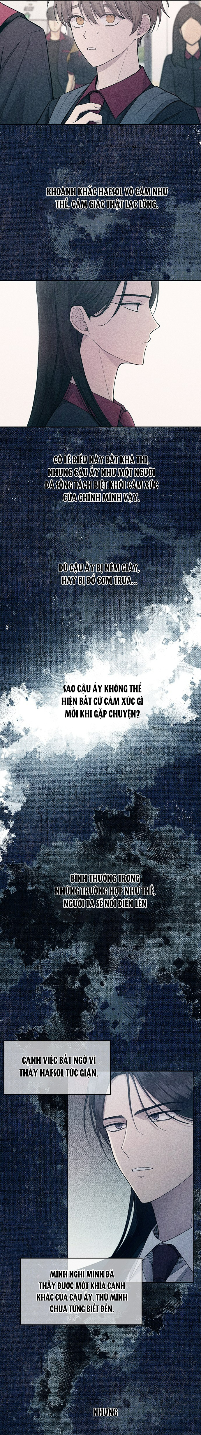 yeonwoo ngây thơ chapter 76.1 17