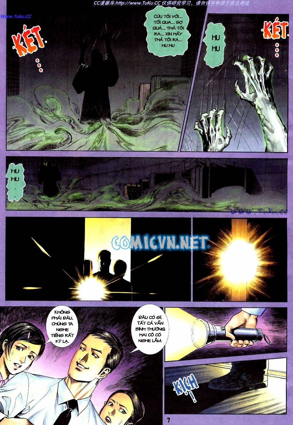 âm dương lộ chapter 17 6