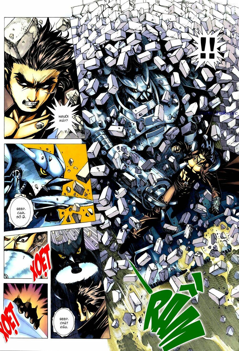 truyện ngắn ôn nhật lương hải dương chapter 3.4 17