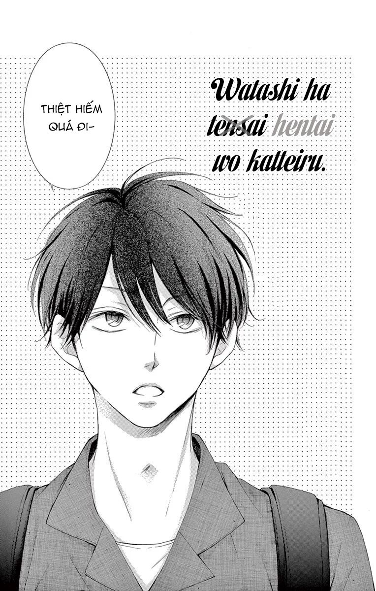 watashi wa tensai o katte iru chapter 20.5 1
