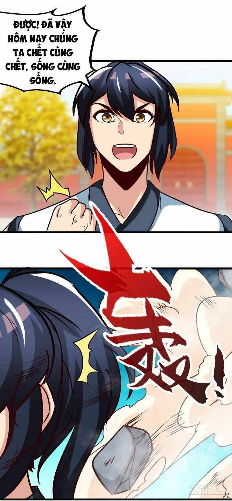 chí tôn thần ma chapter 154 7