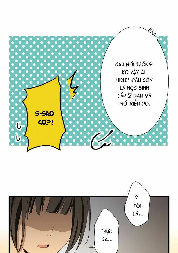 viên thuốc trùng sinh chapter 18 16