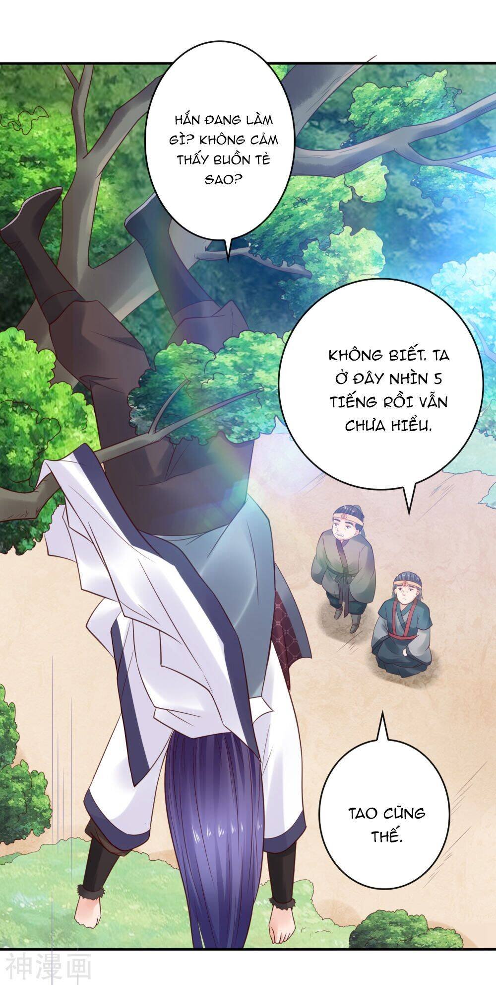 trở về cổ đại làm thánh hiền chapter 21 7