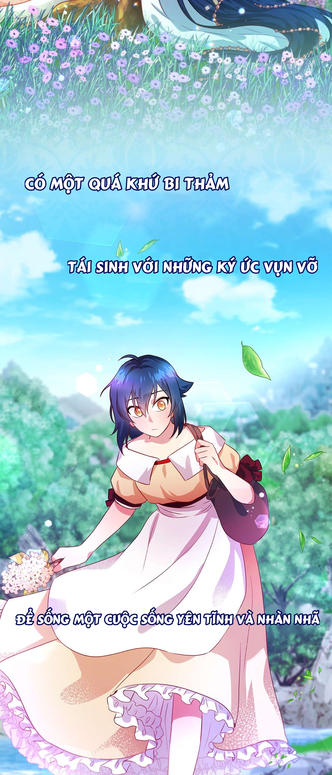 phù thủy không thể sống một cuộc sống nhàn nhã chapter 0 2