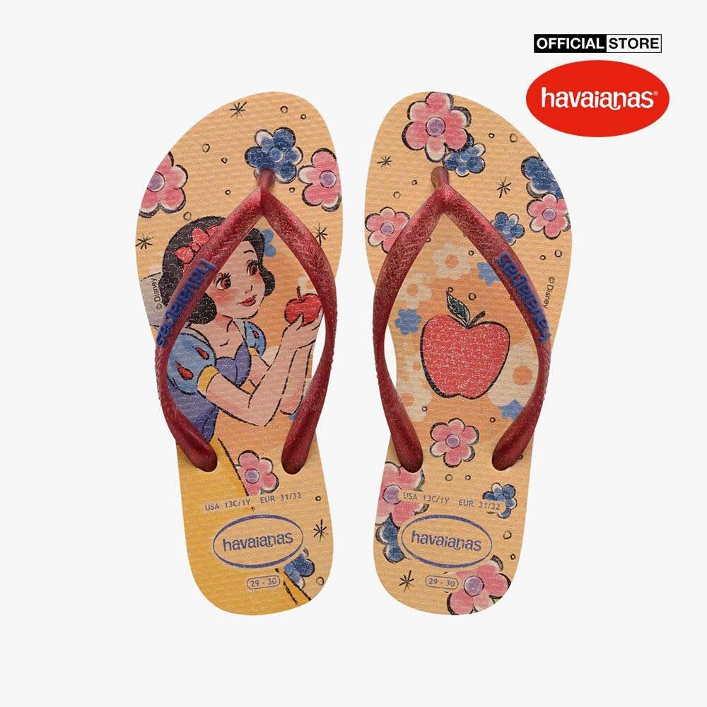 HAVAIANAS - Dép kẹp bé gái Slim 4123328