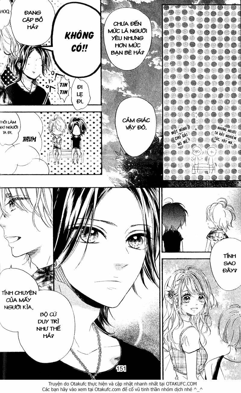 nagareboshi lens chapter 42.3 16