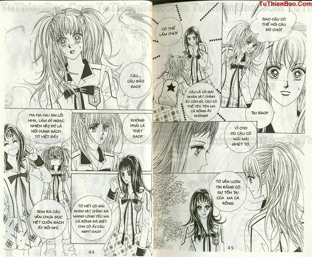 ma cà rồng hộ mệnh chapter 3 22