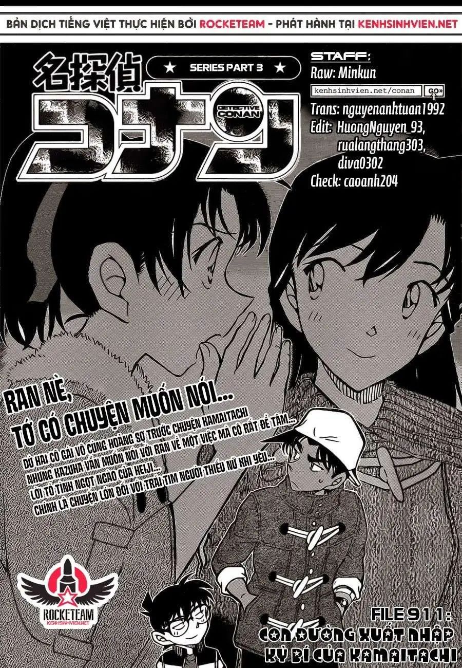 conan chapter 911 1