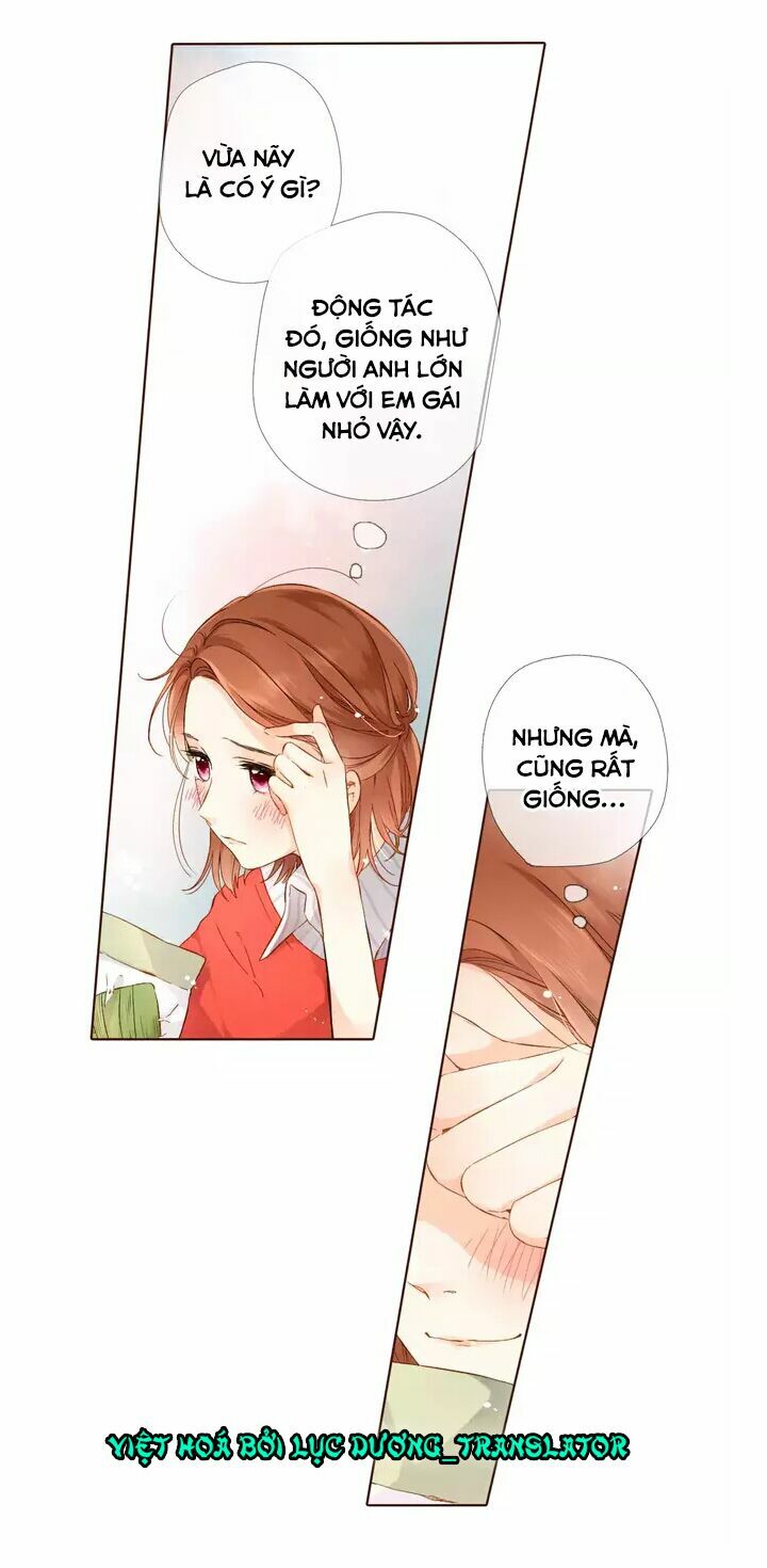 Tình yêu là màu hoa anh thảo chapter 30.2 23