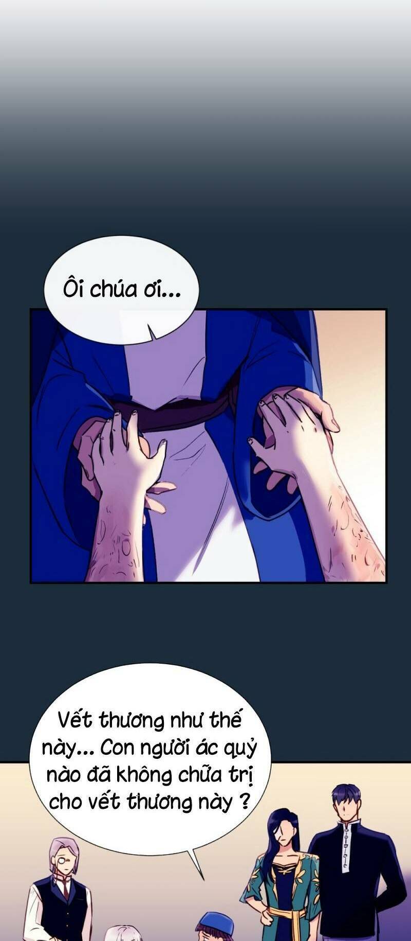 khế ước của nữ công tước quái vật chapter 9 36