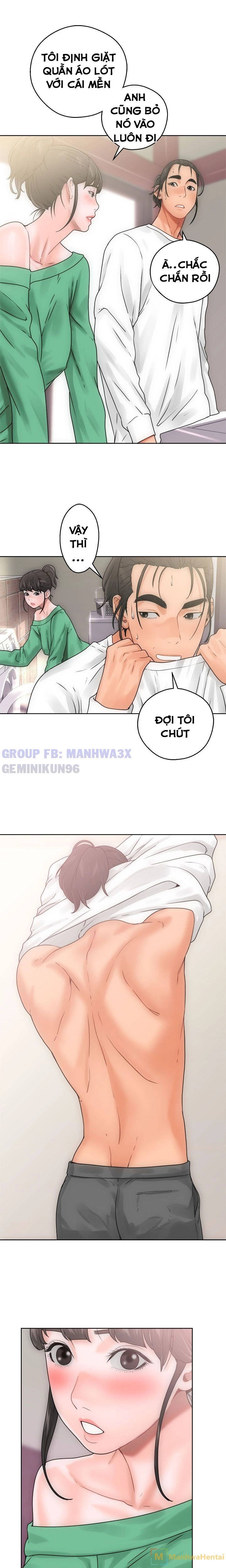 thức tỉnh dục vọng chapter 8 17