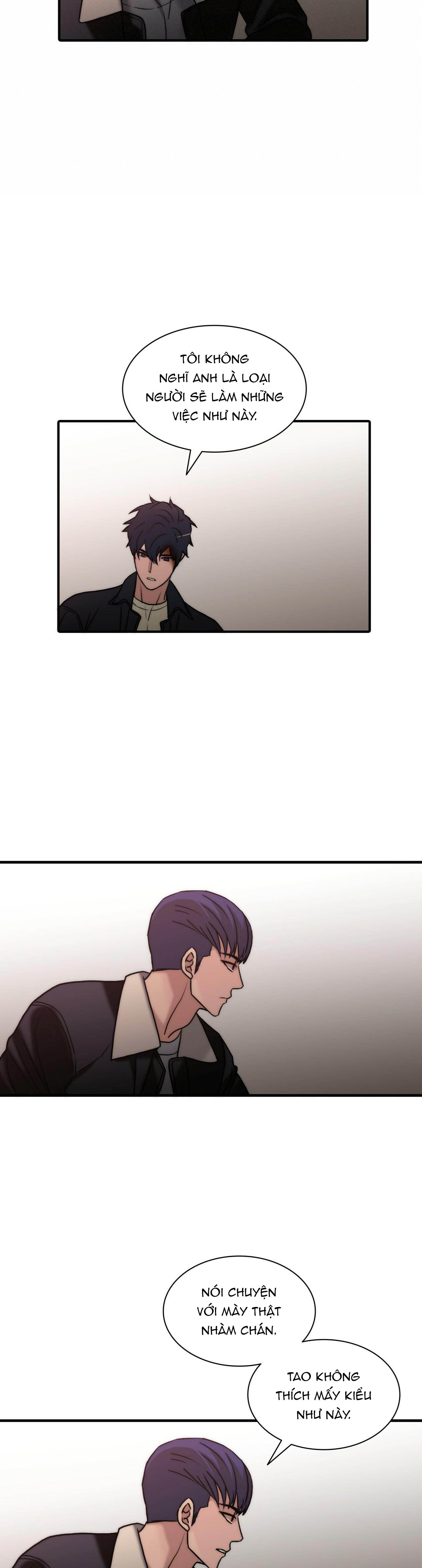 giai điệu của ngôn ngữ chapter 72 27