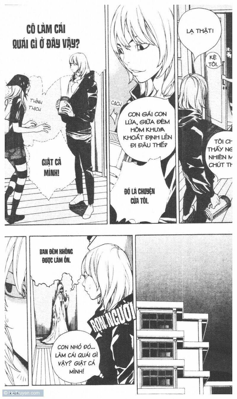 móng vuốt chapter 2 100