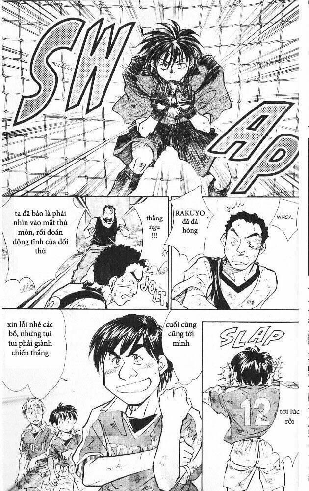 whistle - cơn lốc sân cỏ chapter 75 16