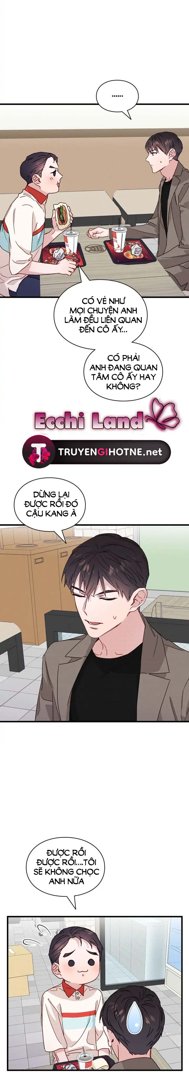 nụ hôn lúc bình minh ở tiffany chapter 26.2 6