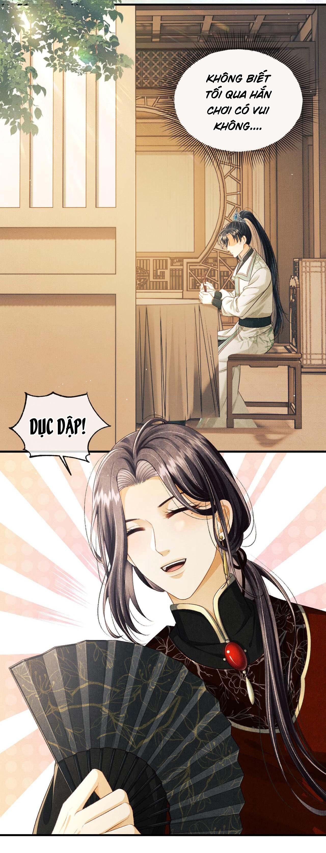 tướng quân luôn tự coi mình thành thế thân chapter 34 31