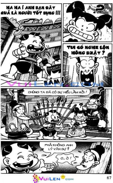 thần đồng đất việt chapter 175 64