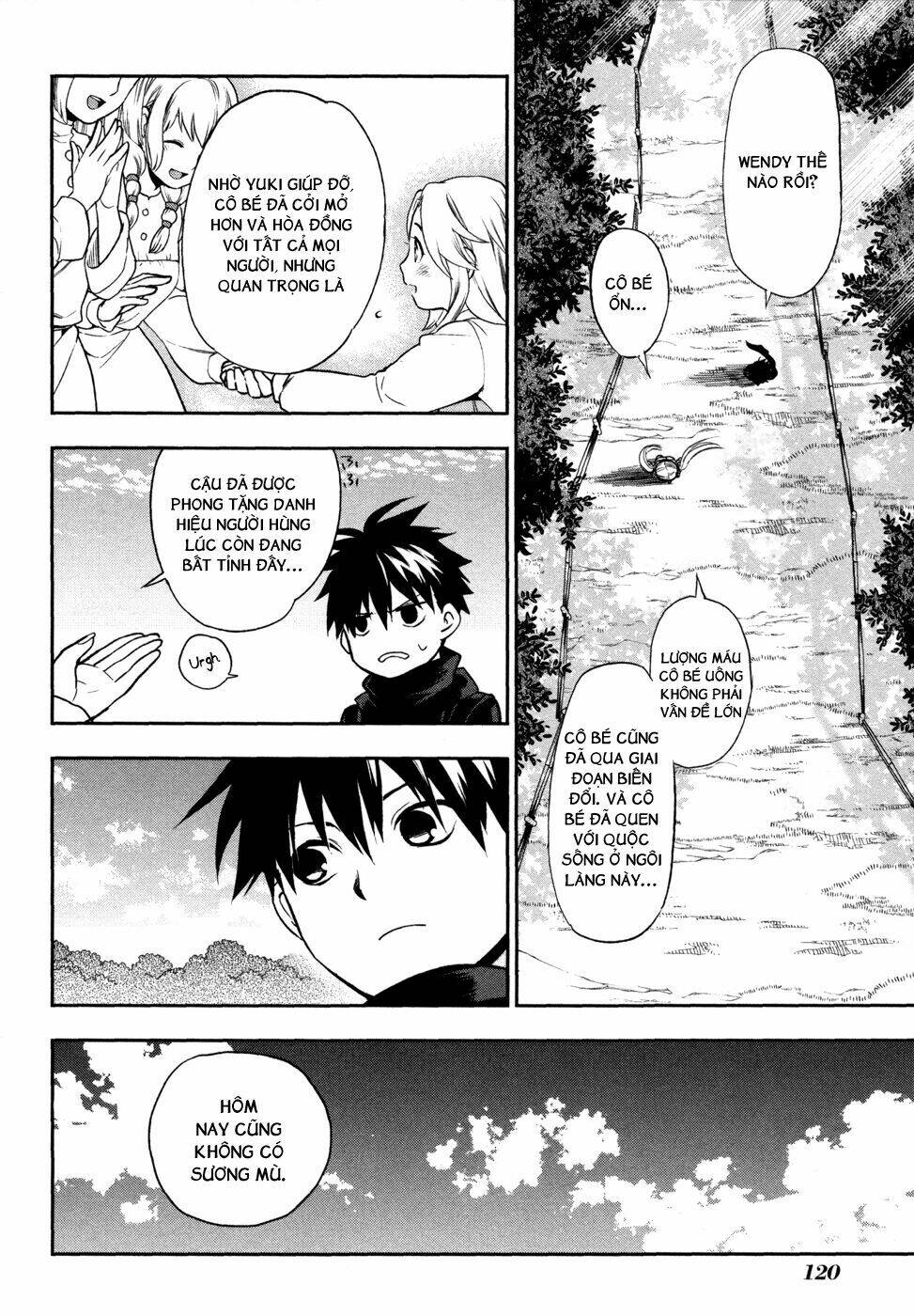 rain gaiden chapter 5 8