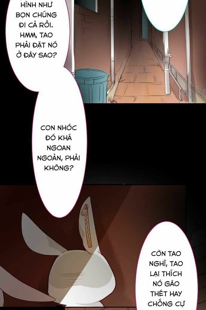 rodiura kurashi – official chapter 6 21