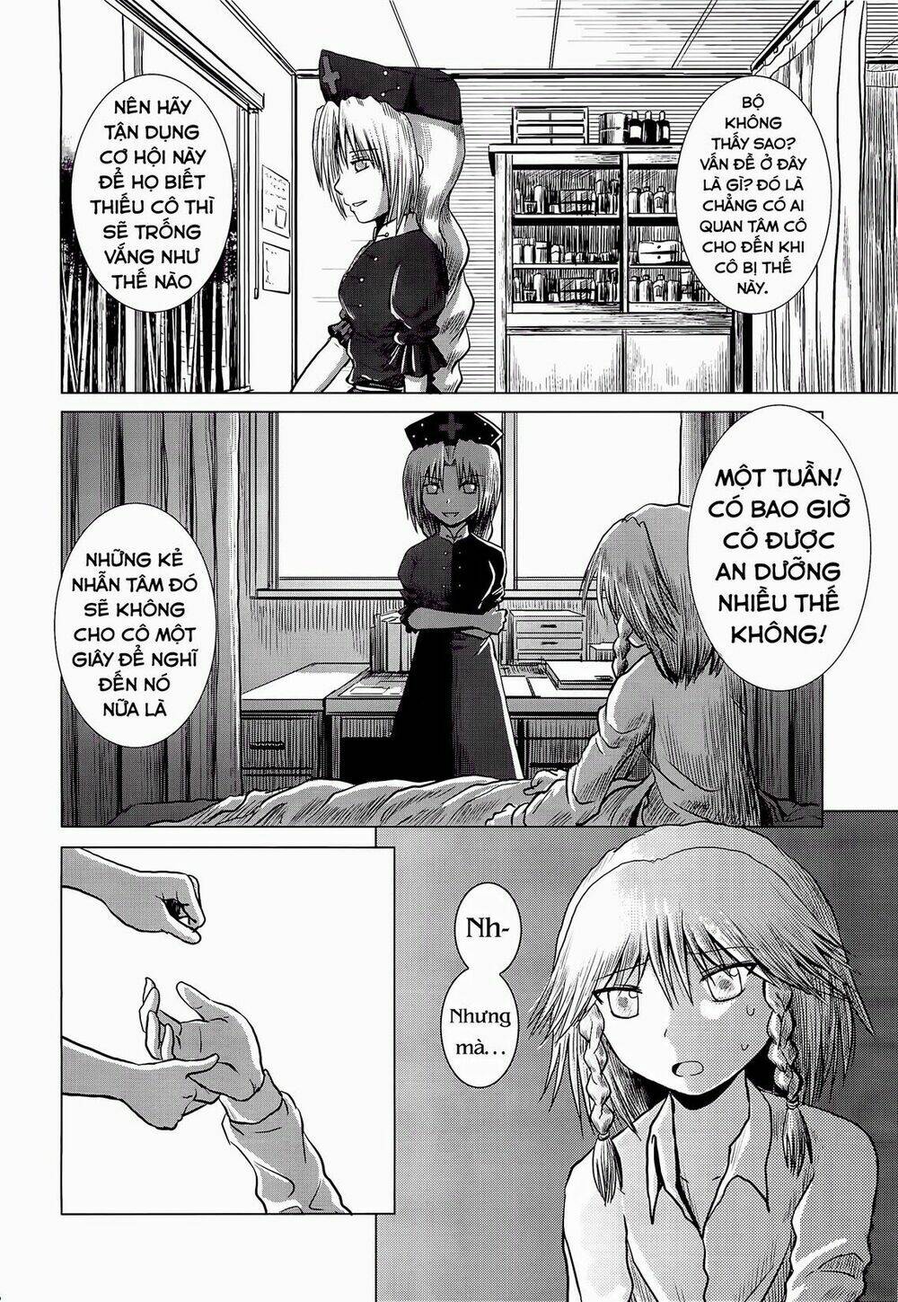 touhou - tough-guy chapter 1 12