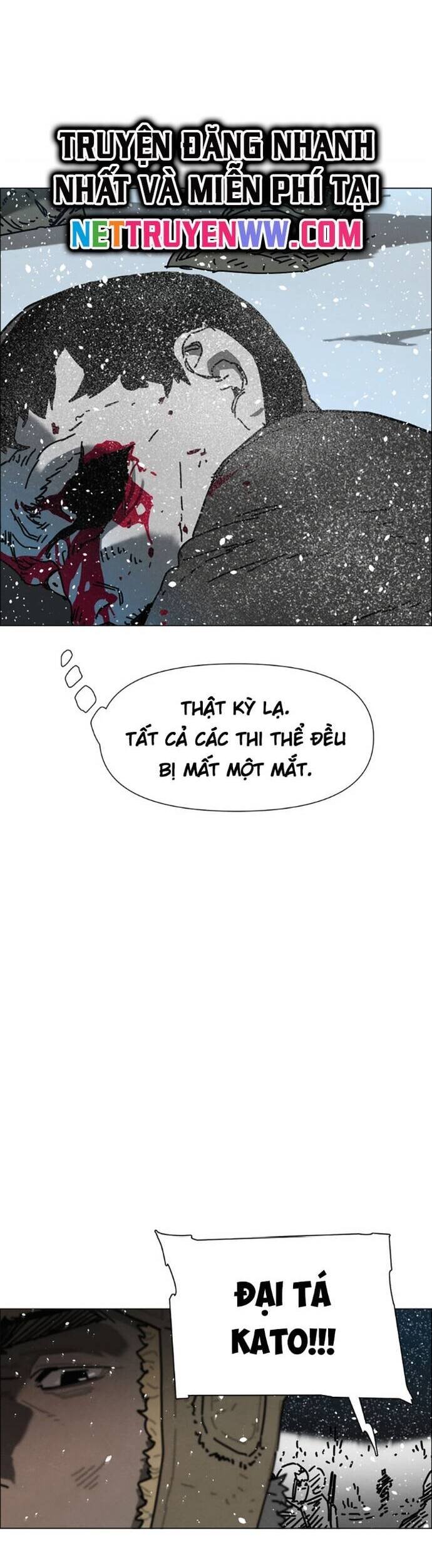 sinh vật gyeongseong: đóa hoa bất diệt chapter 1 8