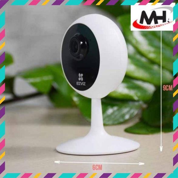 {KÈM THẺ NHỚ}CAMERA WIFI IP EZVIZ C1C CS-C1C-D0-1D2WFR 1080P Full HD - HÀNG CHÍNH HÃNG