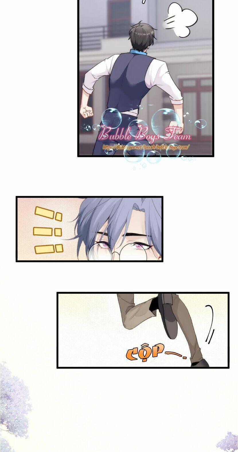 dù là sói cô độc cũng có tình yêu của sẻ nhỏ chapter 16 16