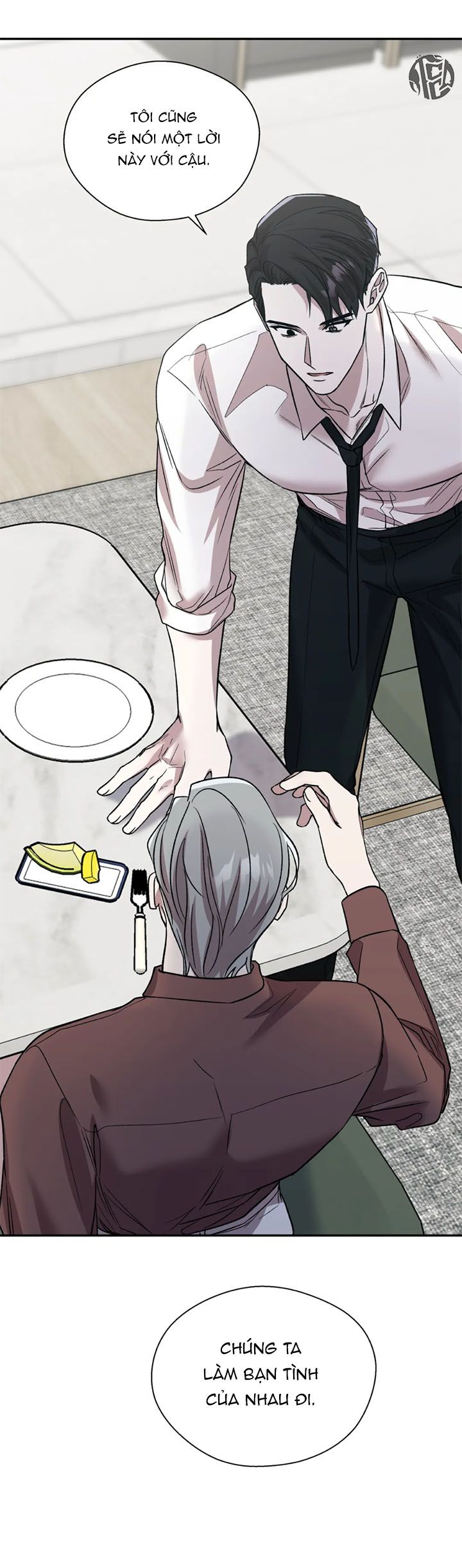 ám ảnh pheromone chapter 21 13