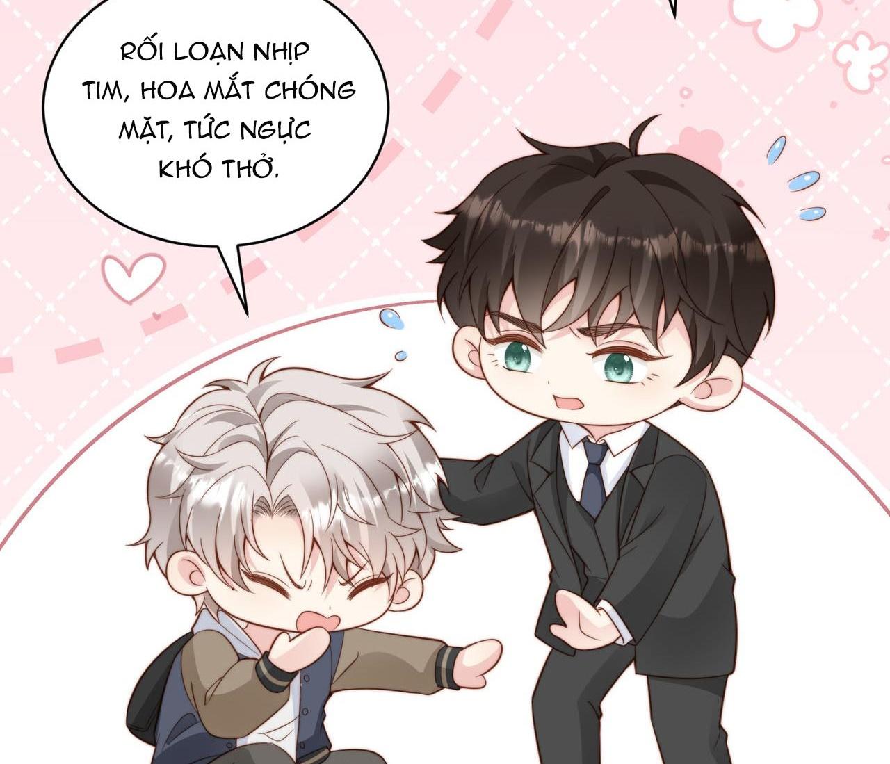 sau khi giả mất trí nhớ, tình địch nói tôi là bạn trai của hắn chapter 31 18