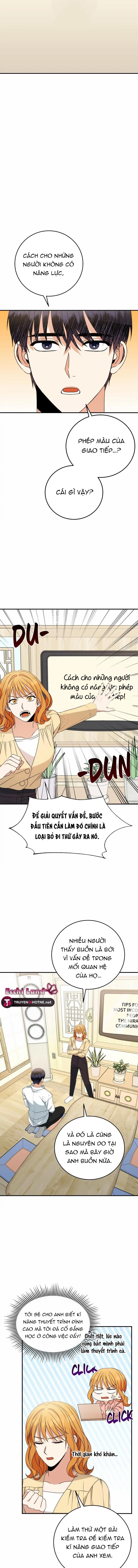 nụ hôn yêu tinh chapter 11.2 7