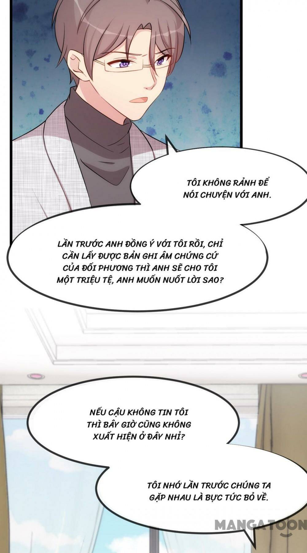 cô vợ ấm áp của hạ thiếu chapter 300.4 46