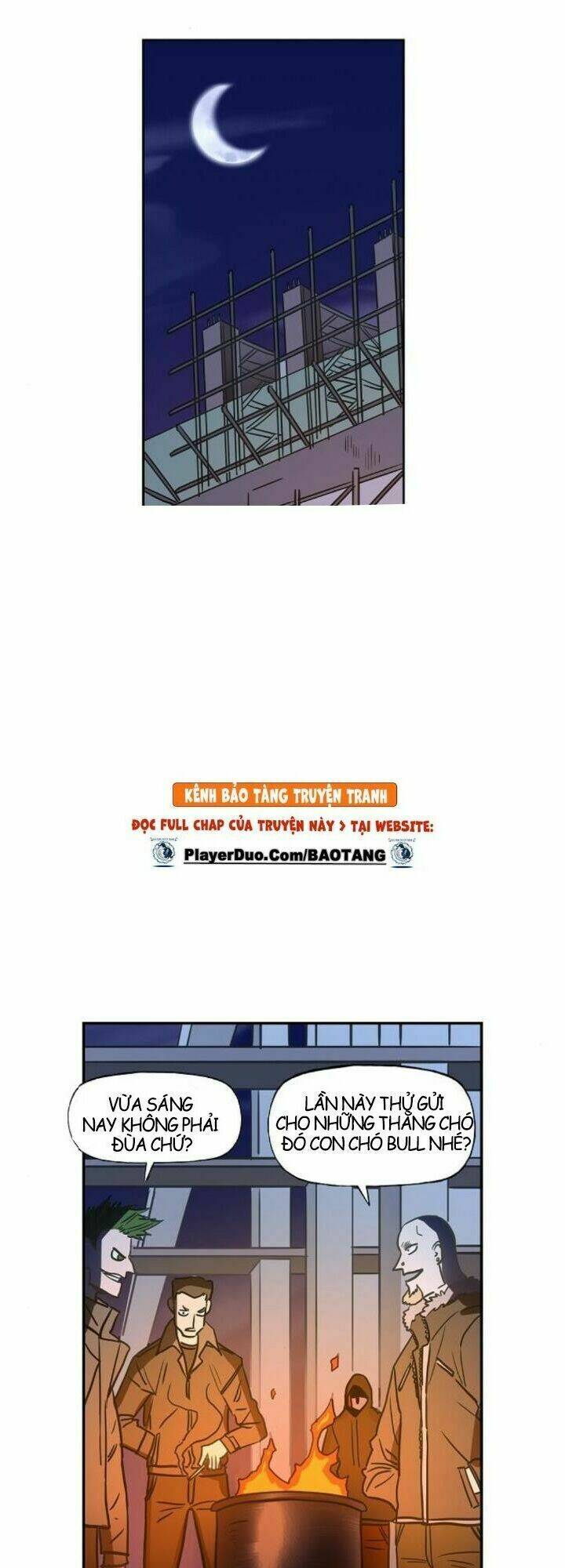 võ sĩ - the boxer chapter 43 47
