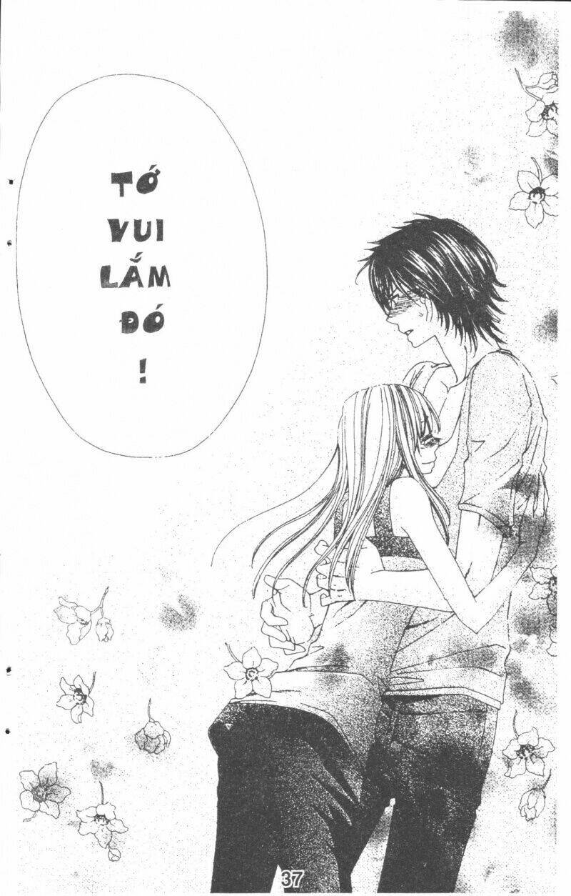 nụ cười thiên thần (bản đẹp) chapter 5 35