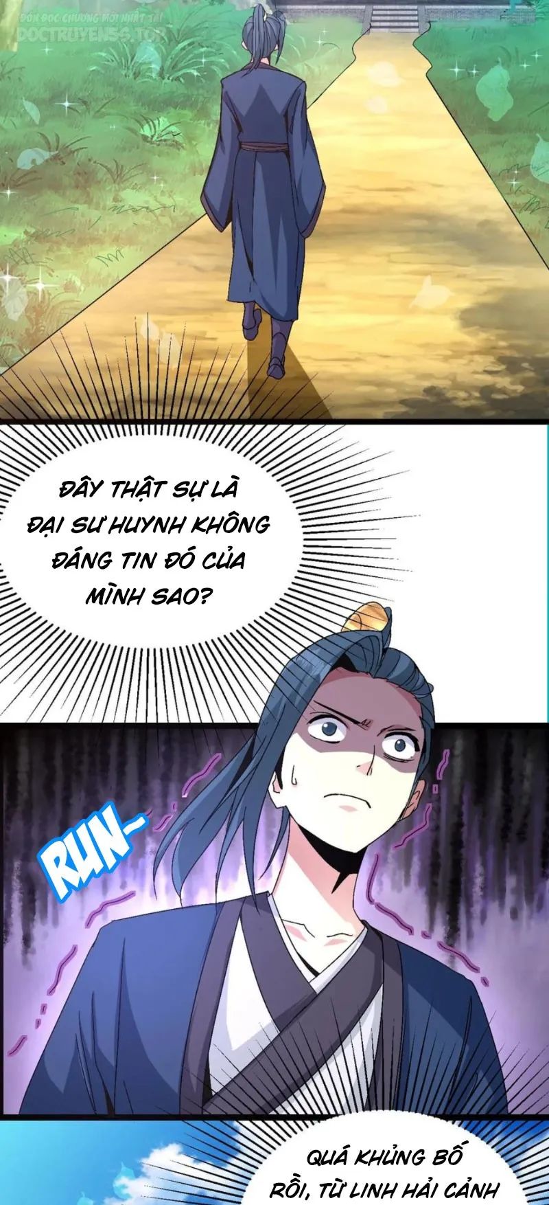 huyền huyễn: ta bắt đầu vô địch từ bại gia chapter 11 29