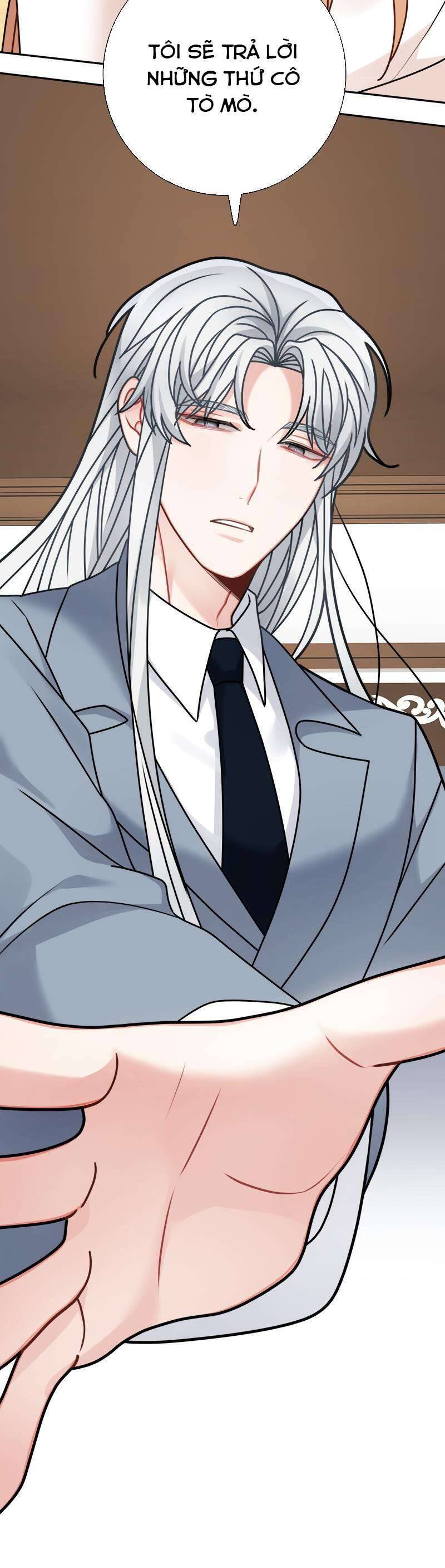 nhật ký tuần trăng mật của phù thủy và rồng chapter 108 32