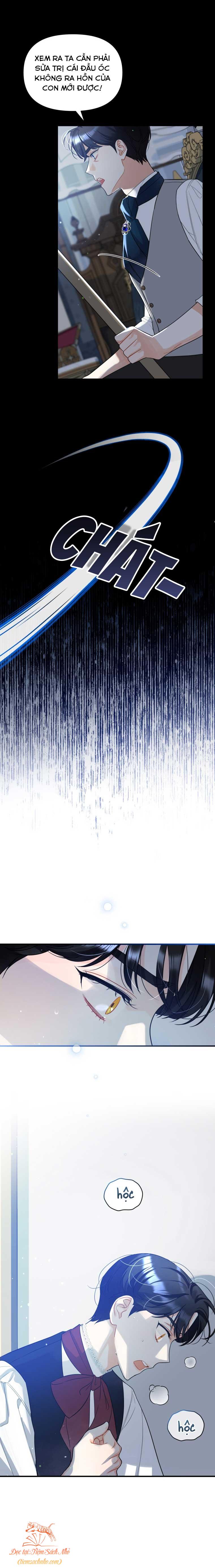 trở thành em gái nam chính truyện bl chapter 4 5