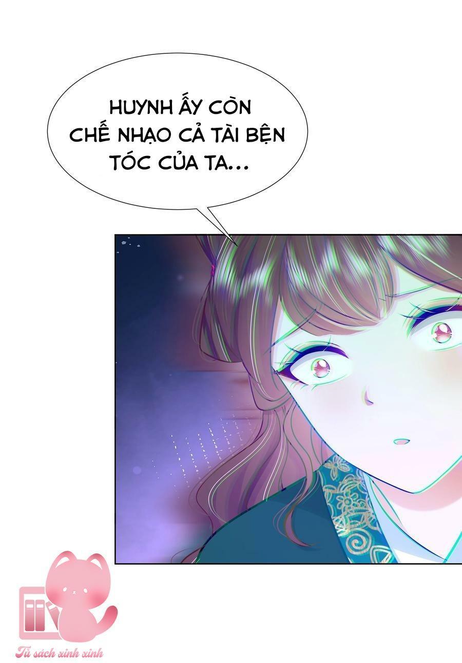 hắc hoá vương gia khó dỗ dành chapter 73 10