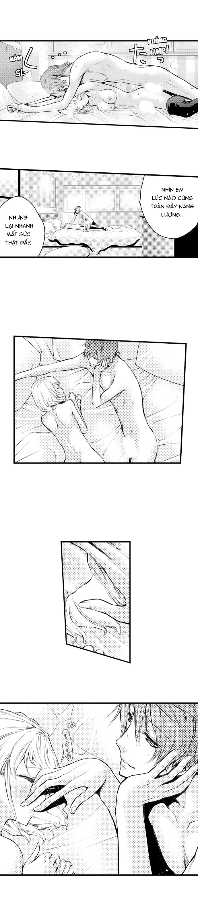 giây phút tận hưởng chapter 9 5