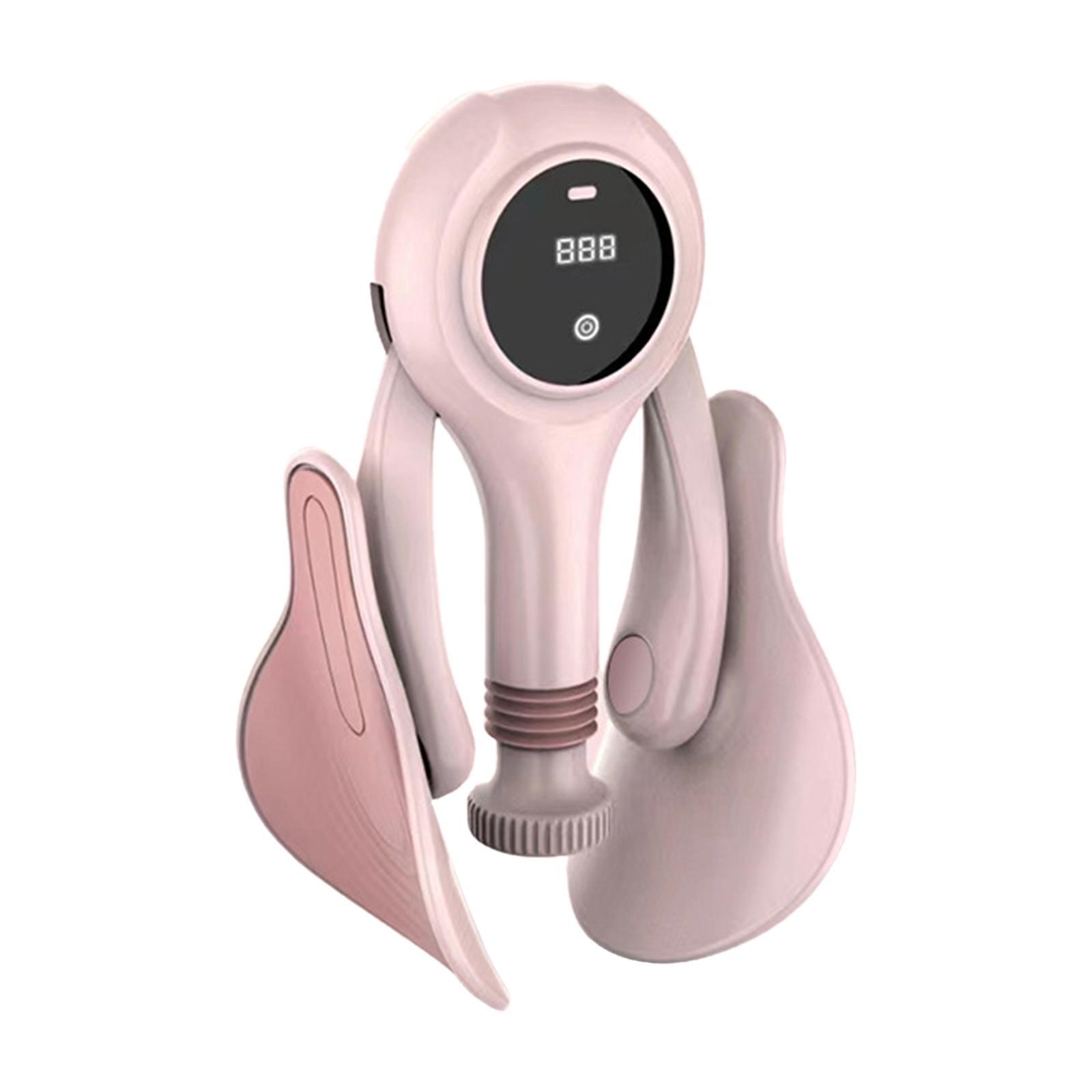 Hip Trainer Strength Training   Floor Yoga Kegel Exerciser