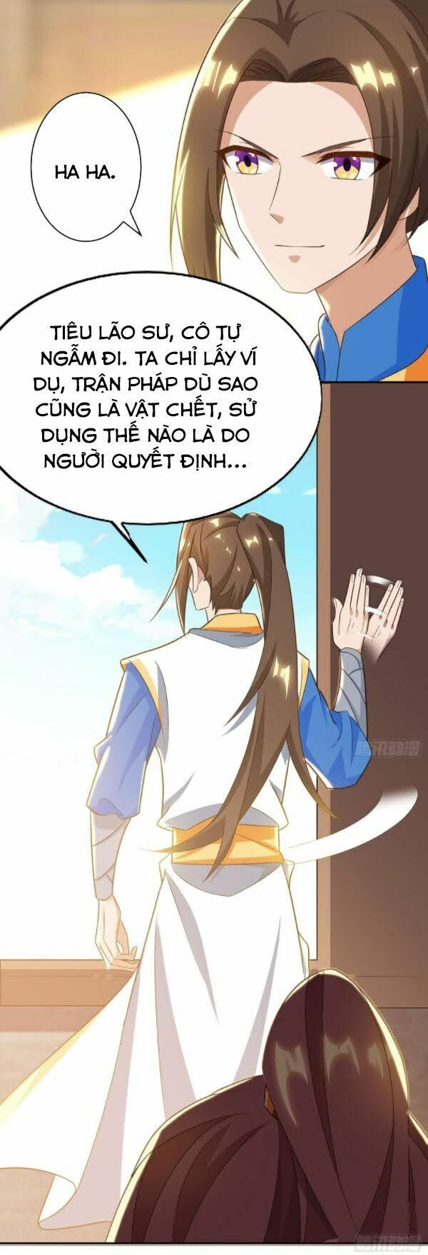 chúa tể tam giới chapter 76 9