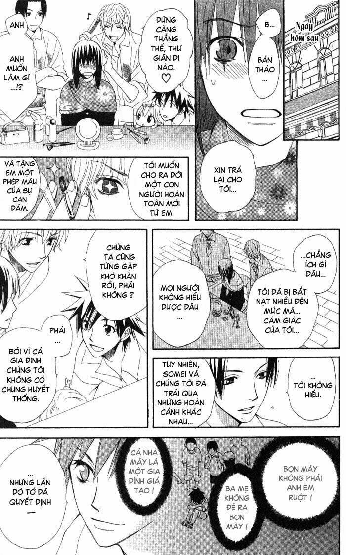 kokoro ni hana wo chapter 5 19